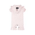 Pink Baby Girl Romper