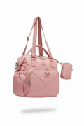 Mini Mothercare hanging Bag with diaper mini bag